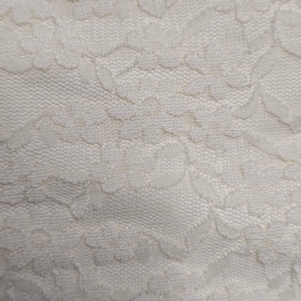 American Eagle Outfitters Cream Lace Midi Skirt - Picture 8 of 12